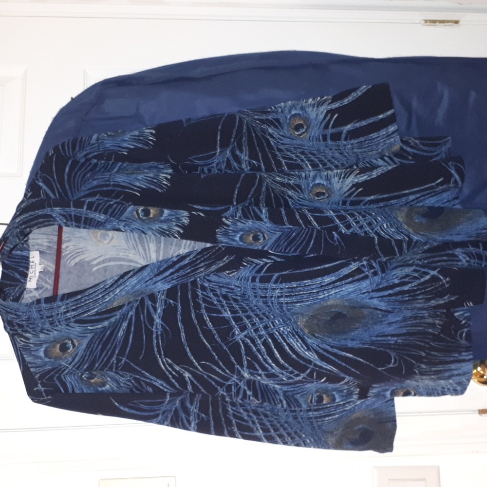 😊2X Open Cardigan